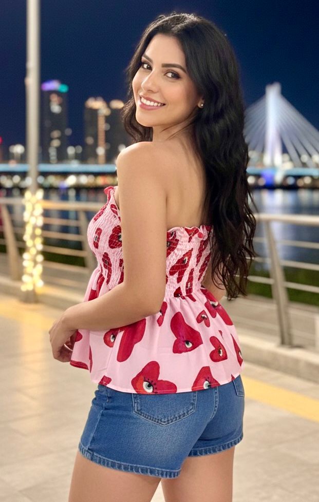 ❤️ Celestial Threads Co.® – Top Amour Premium