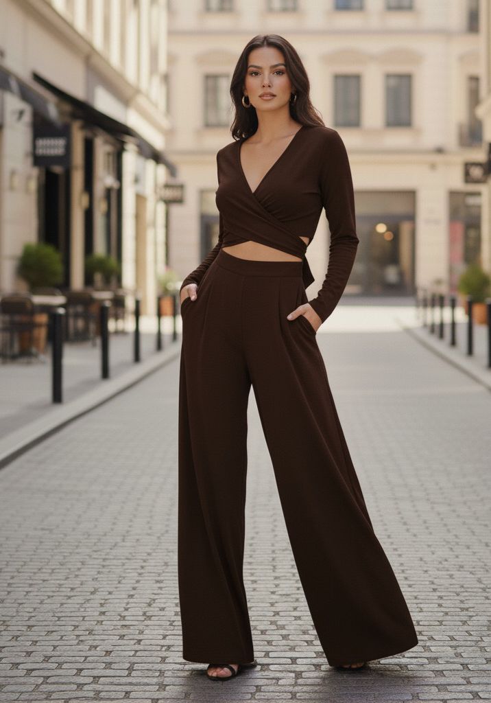 ☕ Conjunto Aura & Co.® – Café Elegante